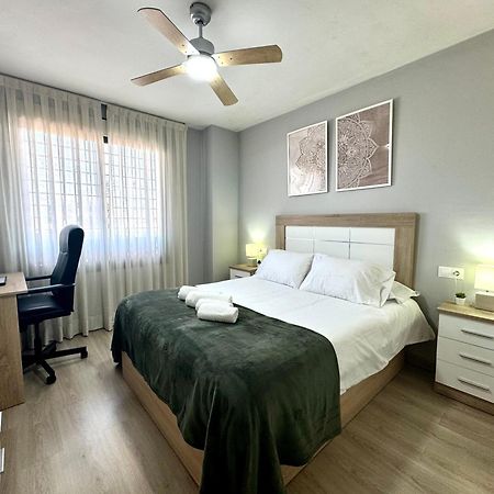Beach Apartment, Torre Benagalbon ภายนอก รูปภาพ
