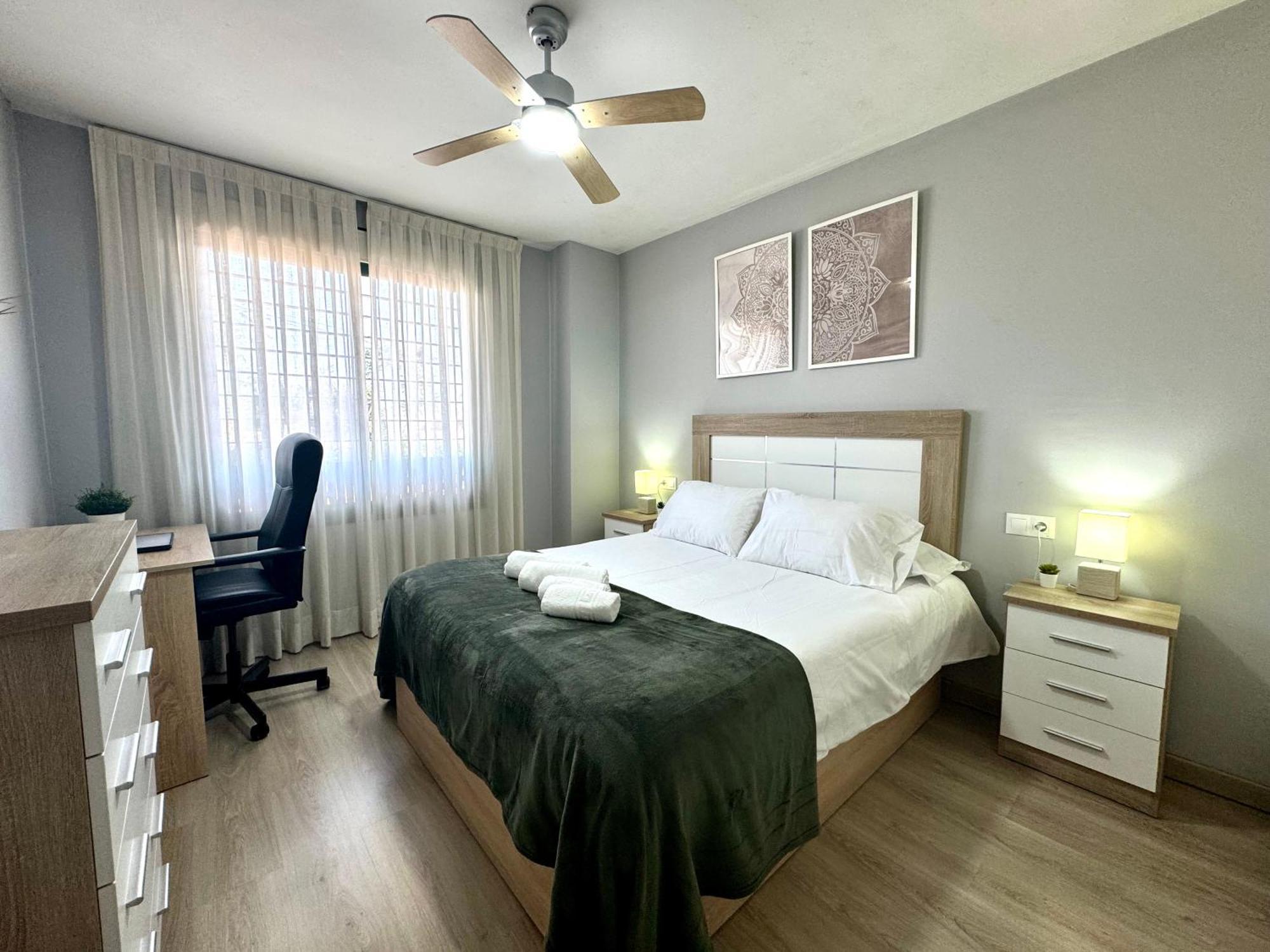 Beach Apartment, Torre Benagalbon ภายนอก รูปภาพ