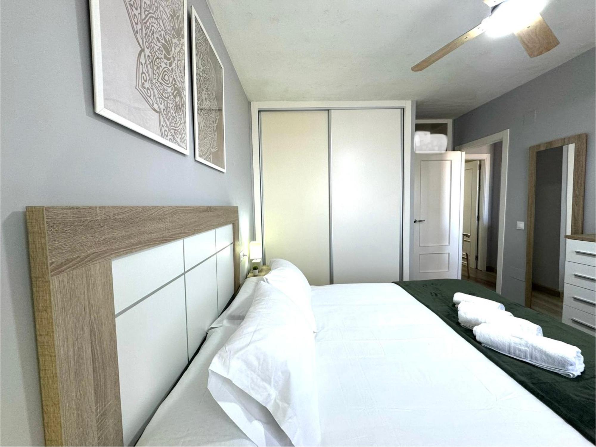 Beach Apartment, Torre Benagalbon ภายนอก รูปภาพ