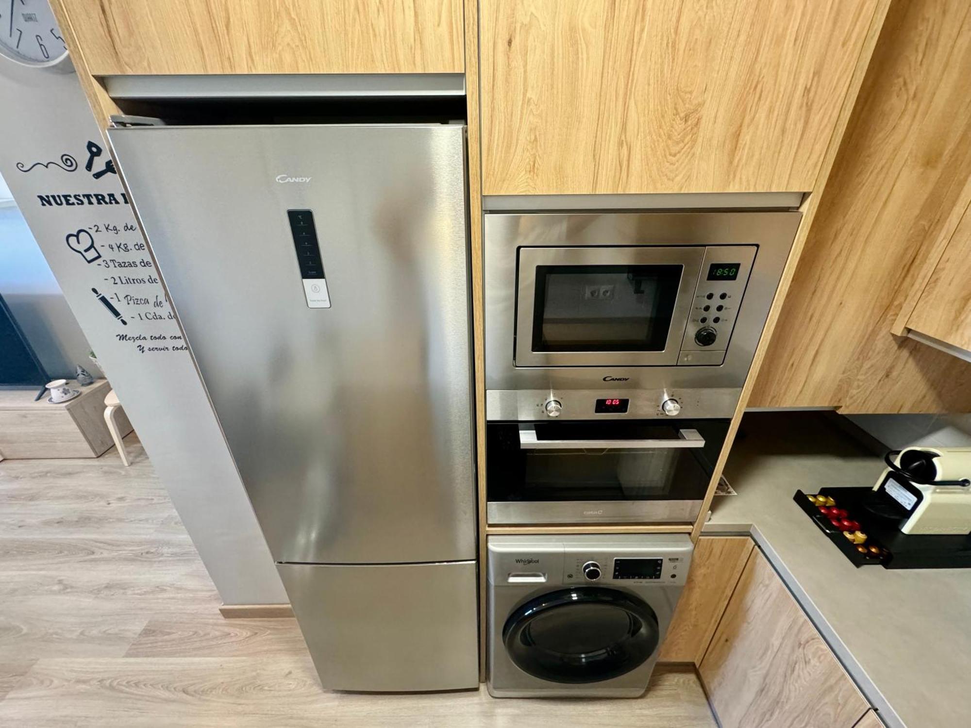 Beach Apartment, Torre Benagalbon ภายนอก รูปภาพ