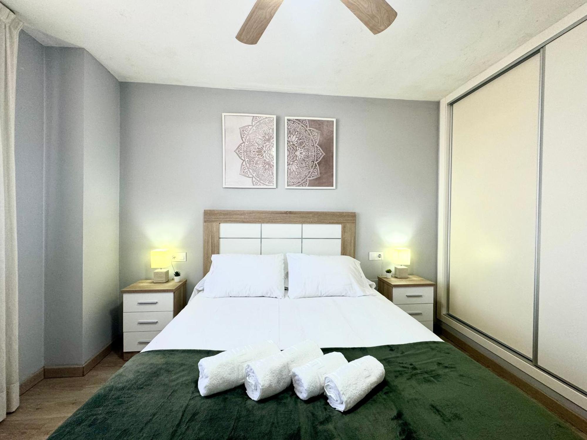 Beach Apartment, Torre Benagalbon ภายนอก รูปภาพ