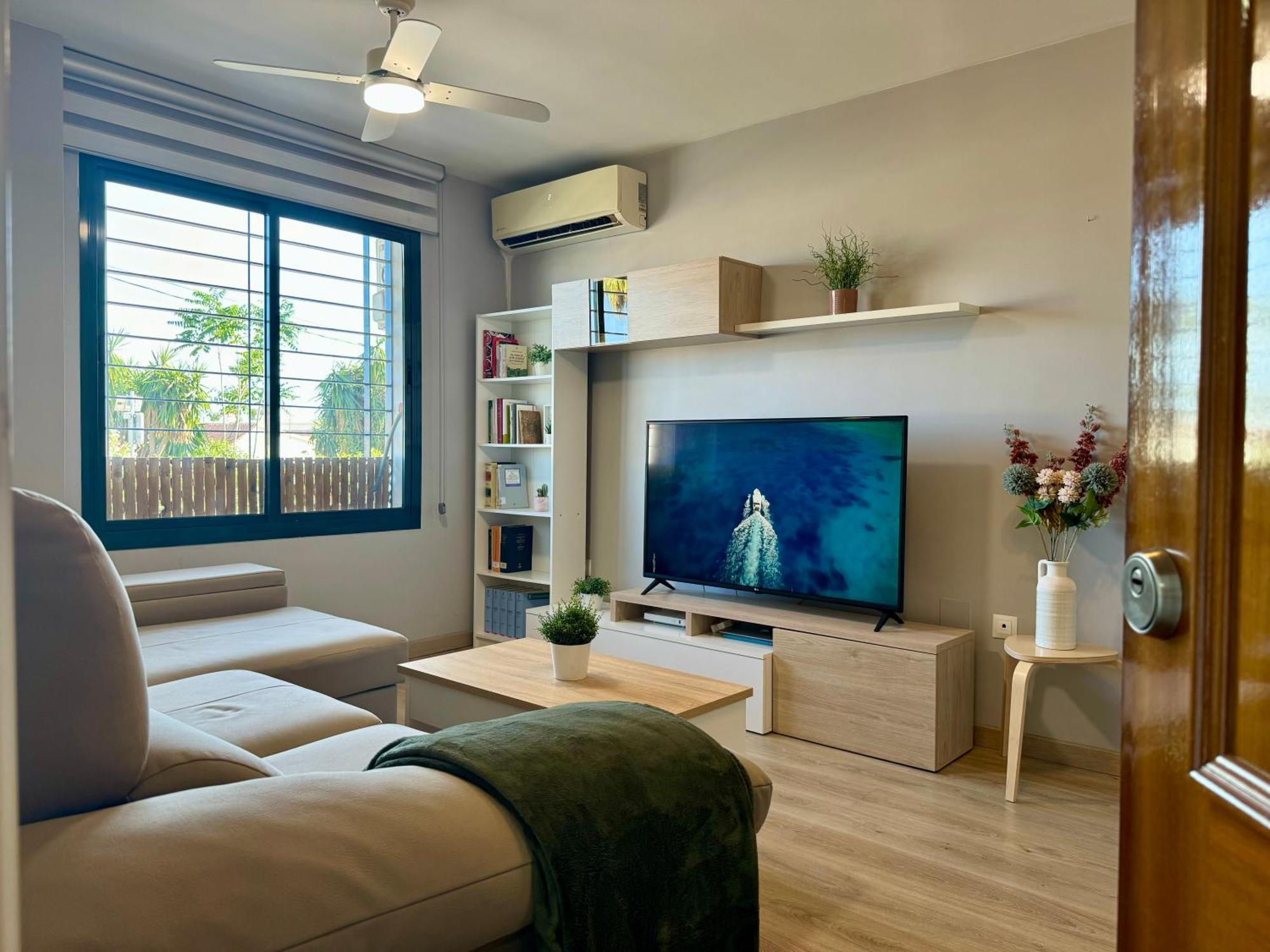 Beach Apartment, Torre Benagalbon ภายนอก รูปภาพ