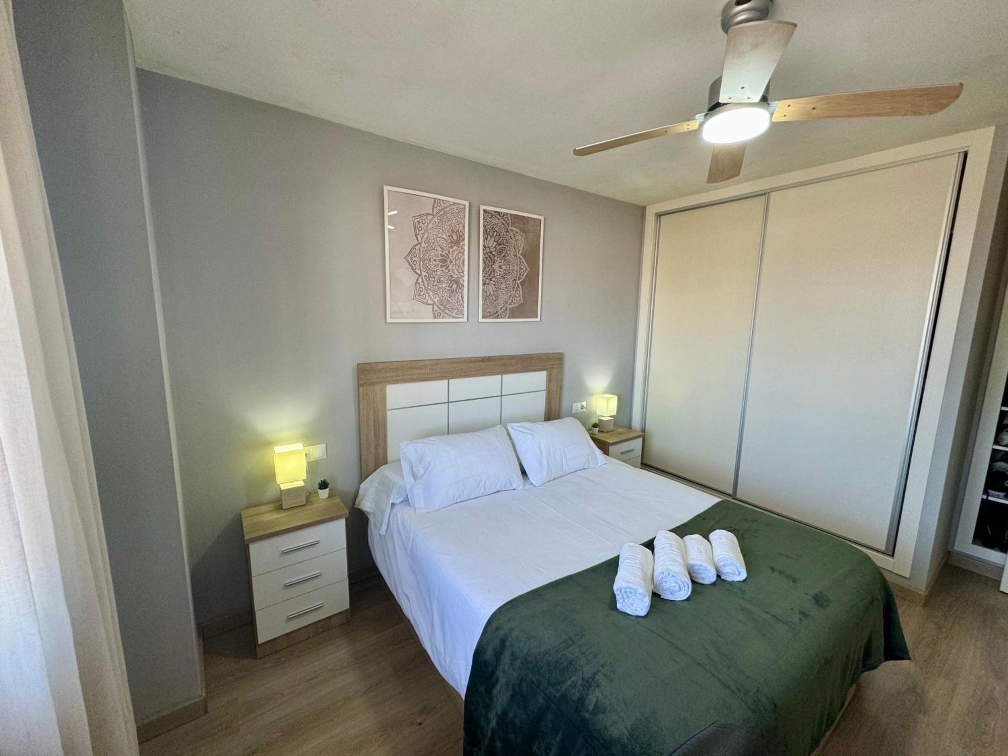 Beach Apartment, Torre Benagalbon ภายนอก รูปภาพ