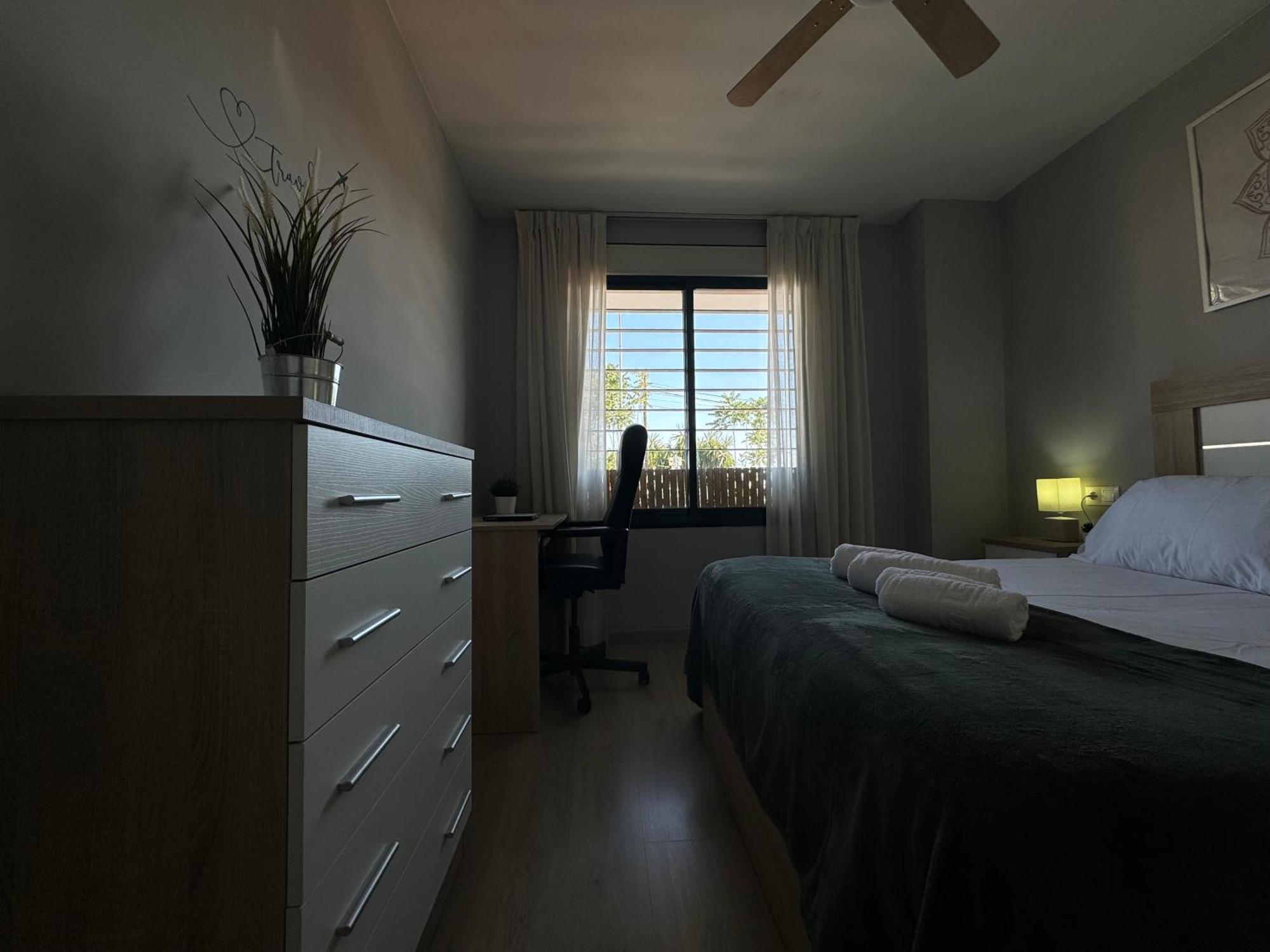 Beach Apartment, Torre Benagalbon ภายนอก รูปภาพ