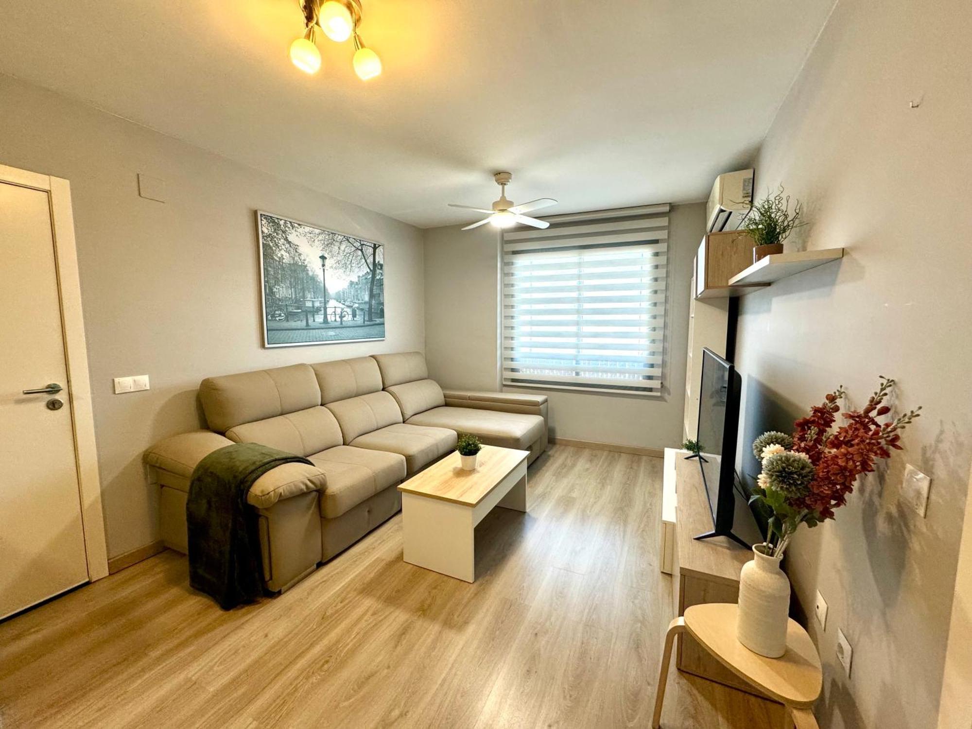 Beach Apartment, Torre Benagalbon ภายนอก รูปภาพ