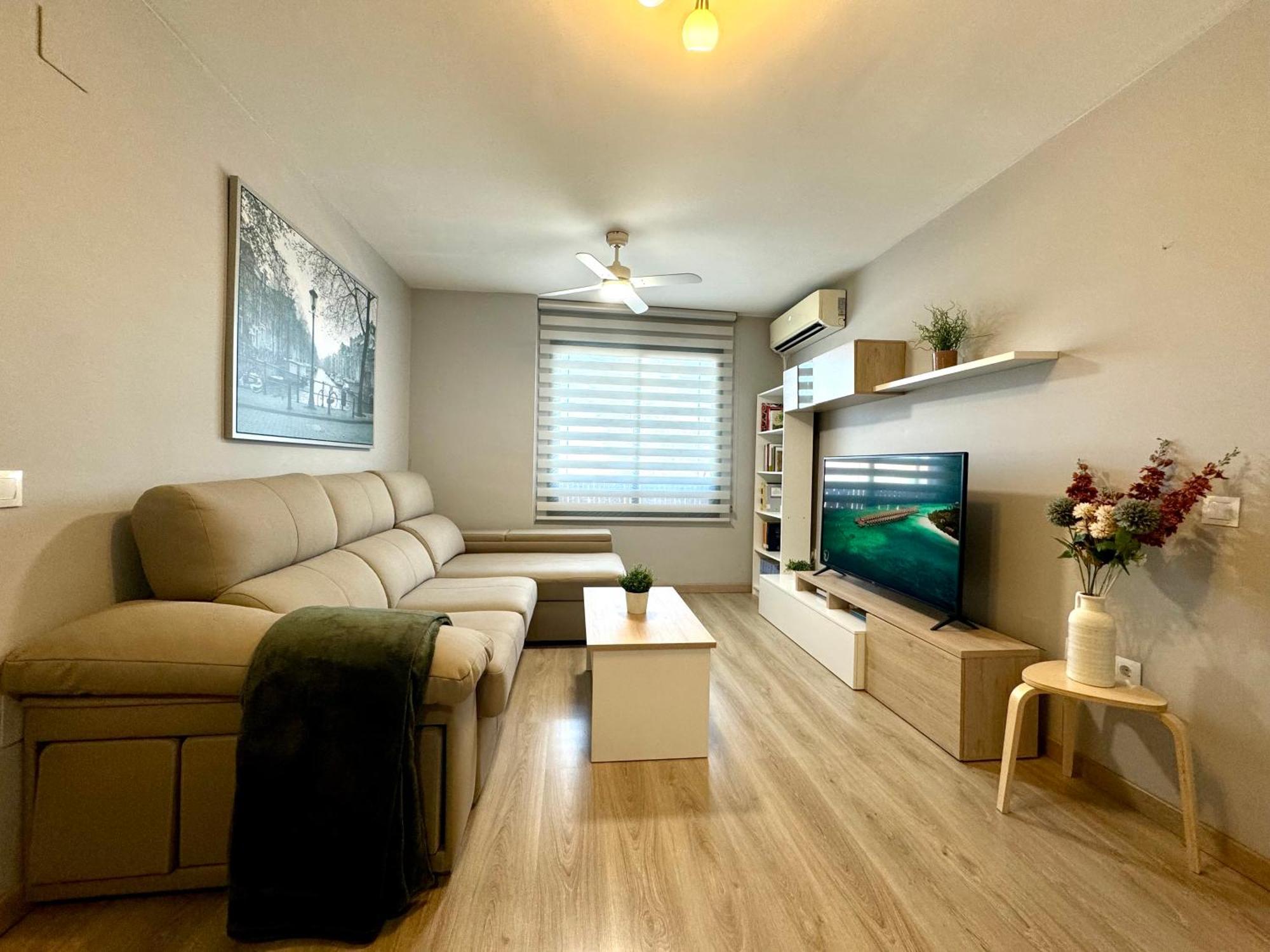 Beach Apartment, Torre Benagalbon ภายนอก รูปภาพ